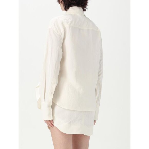 Jw Anderson Shirt Woman White - Picture 3 of 4